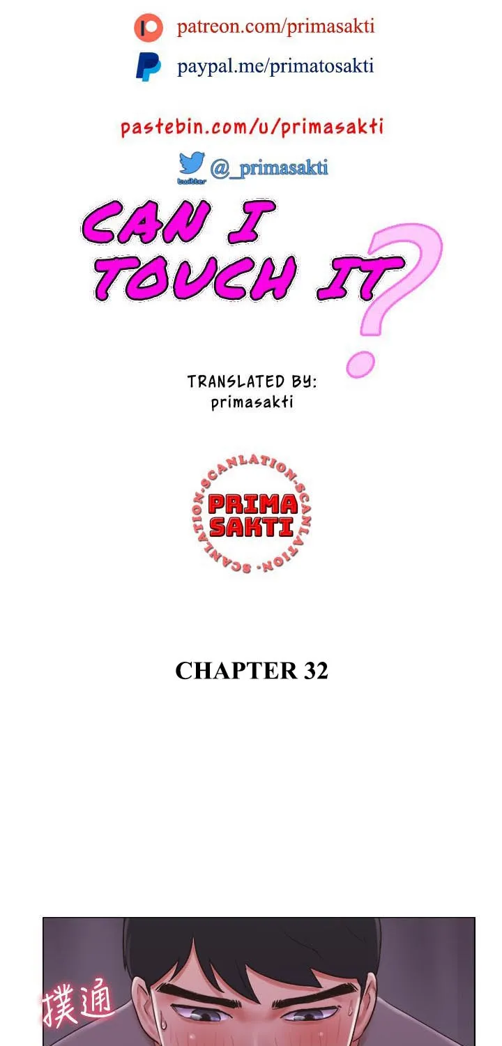 Can I Touch It? Chapter 32 page 7 - MangaKakalot