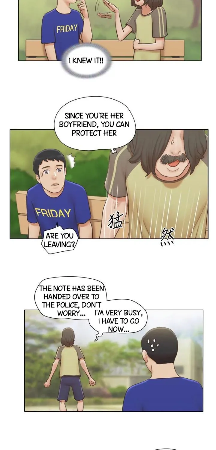 Can I Touch It? Chapter 8 page 41 - MangaKakalot