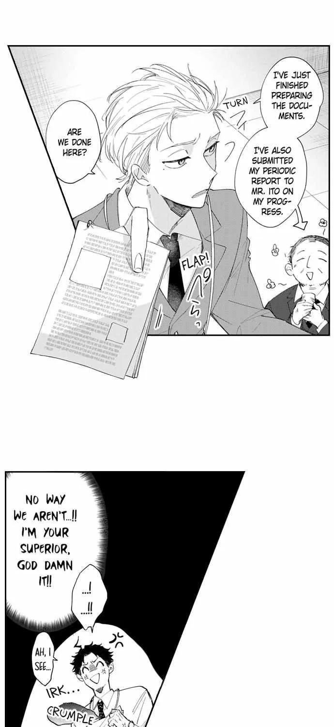 Can Love Management Tame Him?! 〘Official〙 Chapter 1 page 11 - MangaKakalot