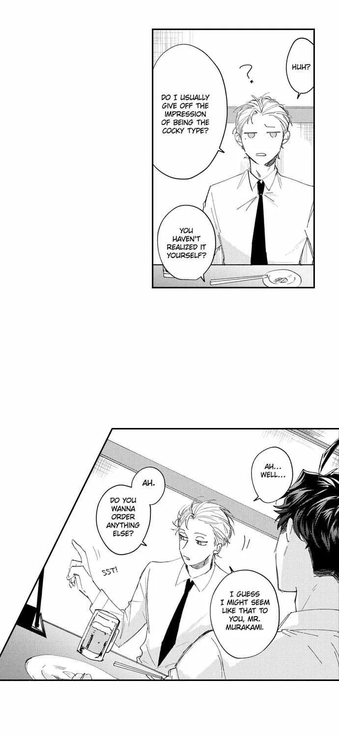 Can Love Management Tame Him?! 〘Official〙 Chapter 1 page 26 - MangaKakalot