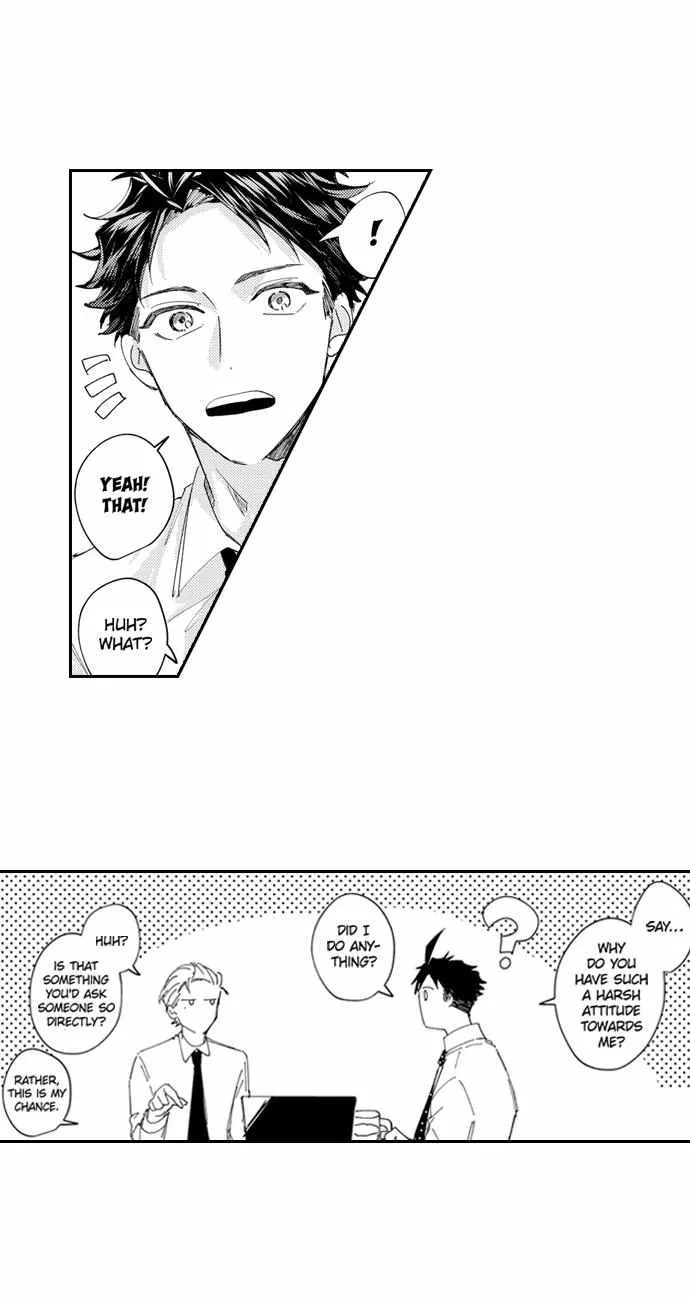 Can Love Management Tame Him?! 〘Official〙 Chapter 1 page 27 - MangaKakalot