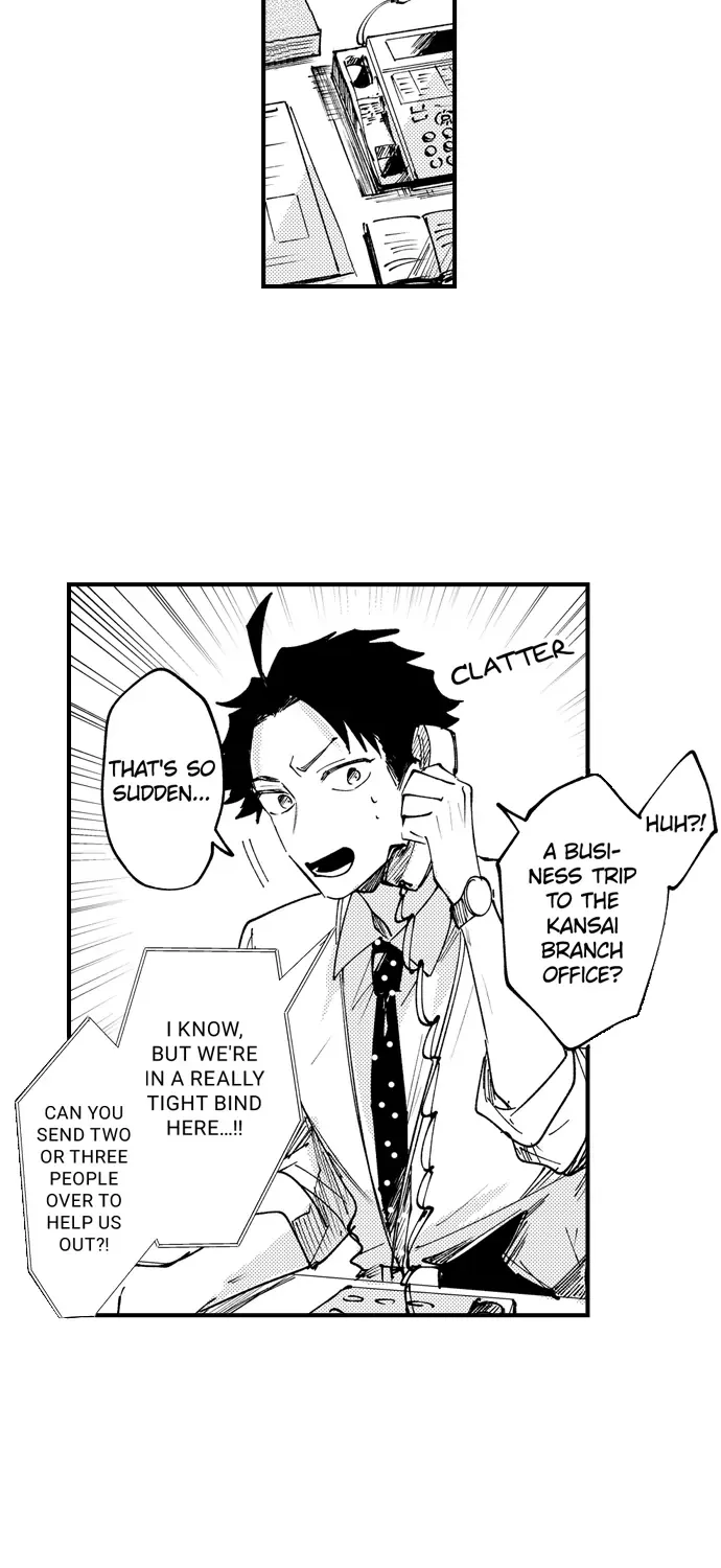 Can Love Management Tame Him?! 〘Official〙 Chapter 10 page 11 - MangaKakalot