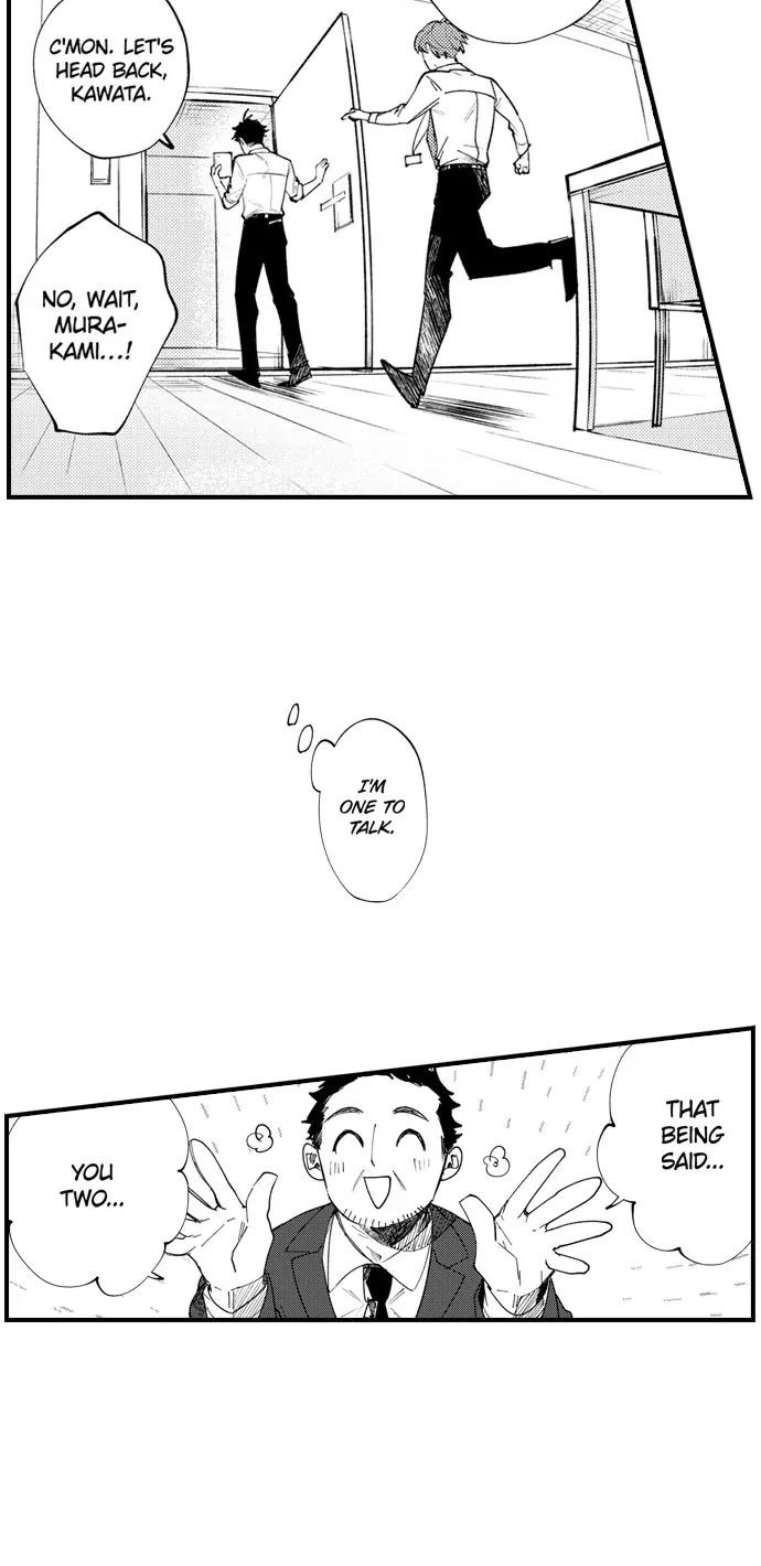 Can Love Management Tame Him?! 〘Official〙 Chapter 10 page 9 - MangaKakalot