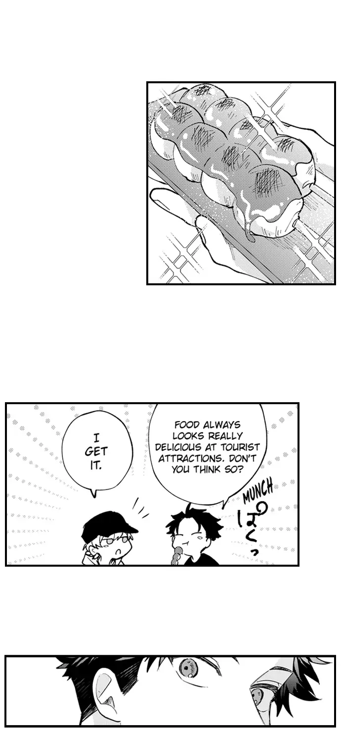 Can Love Management Tame Him?! 〘Official〙 Chapter 13 page 20 - MangaKakalot