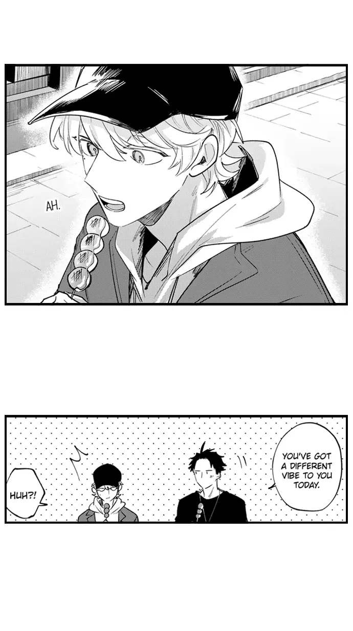 Can Love Management Tame Him?! 〘Official〙 Chapter 13 page 21 - MangaKakalot