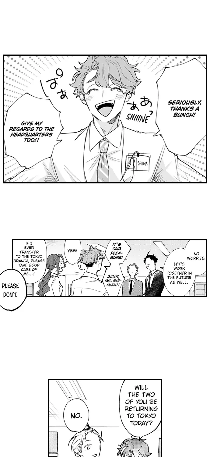 Can Love Management Tame Him?! 〘Official〙 Chapter 13 page 9 - MangaKakalot