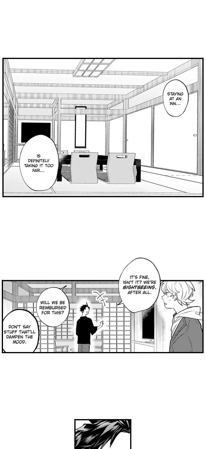 Can Love Management Tame Him?! 〘Official〙 Chapter 14 page 21 - MangaKakalot