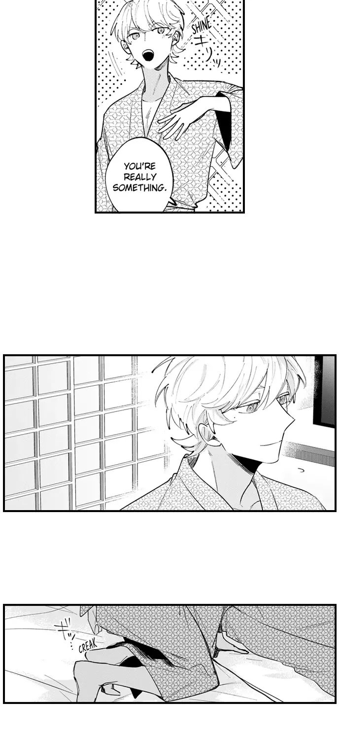 Can Love Management Tame Him?! 〘Official〙 Chapter 15 page 13 - MangaKakalot