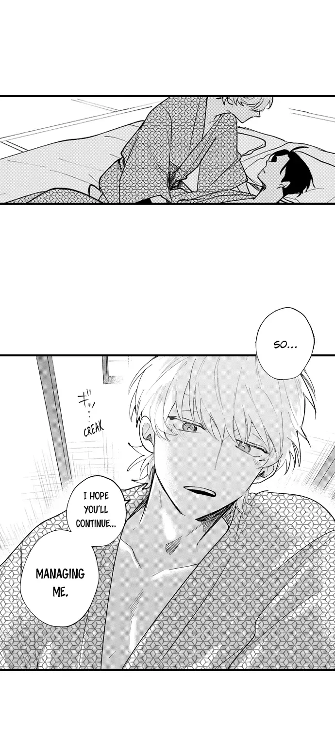 Can Love Management Tame Him?! 〘Official〙 Chapter 15 page 15 - MangaKakalot