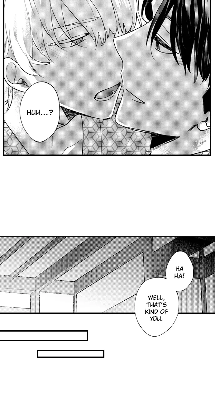 Can Love Management Tame Him?! 〘Official〙 Chapter 15 page 20 - MangaKakalot