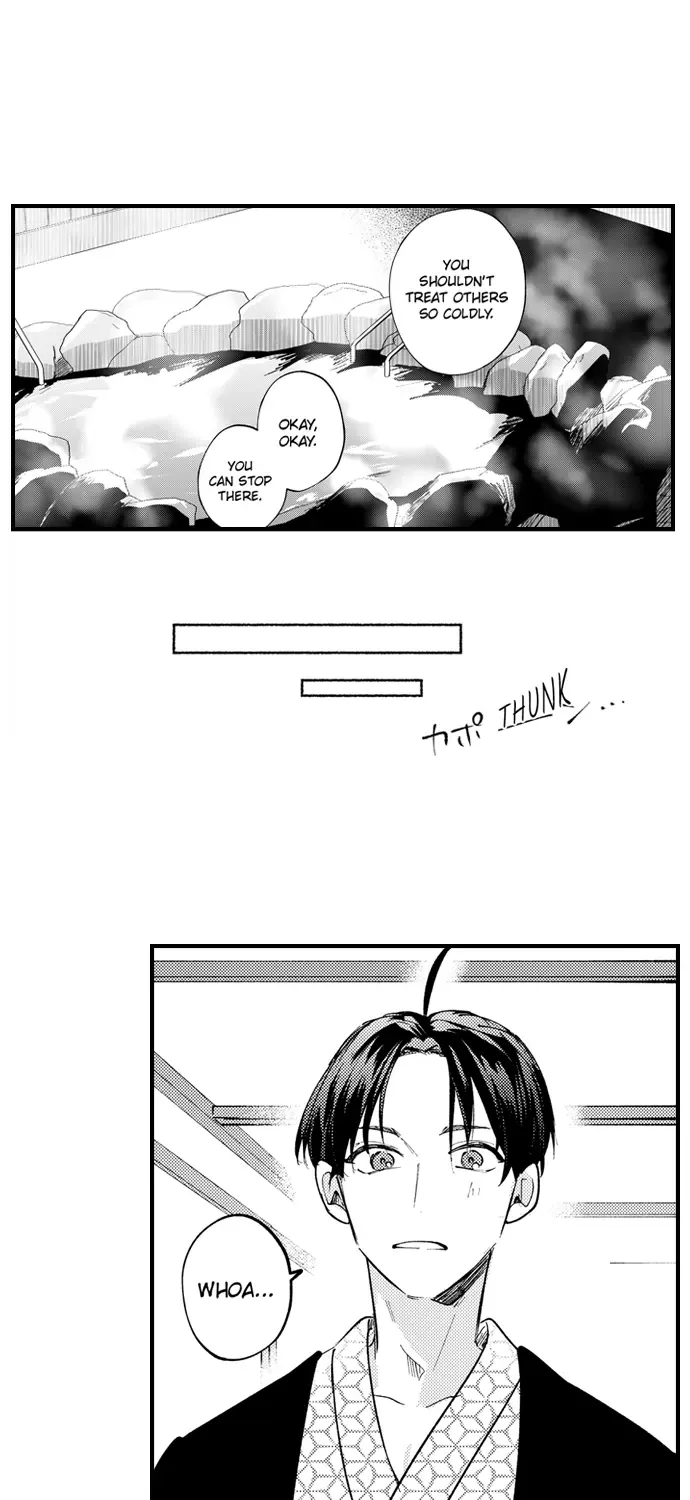 Can Love Management Tame Him?! 〘Official〙 Chapter 15 page 4 - MangaKakalot