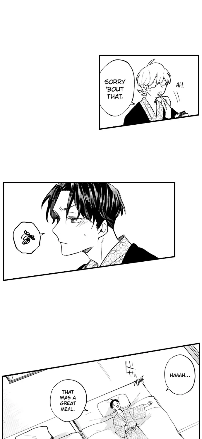 Can Love Management Tame Him?! 〘Official〙 Chapter 15 page 10 - MangaKakalot