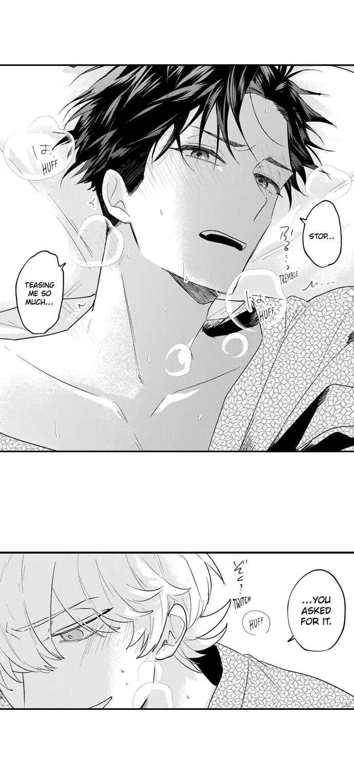 Can Love Management Tame Him?! 〘Official〙 Chapter 16 page 20 - MangaKakalot