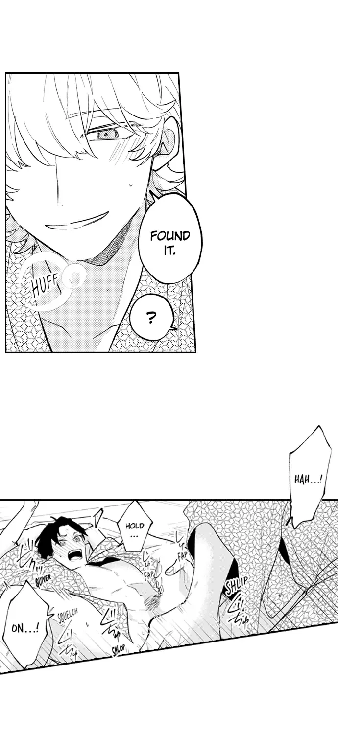 Can Love Management Tame Him?! 〘Official〙 Chapter 17 page 8 - MangaKakalot