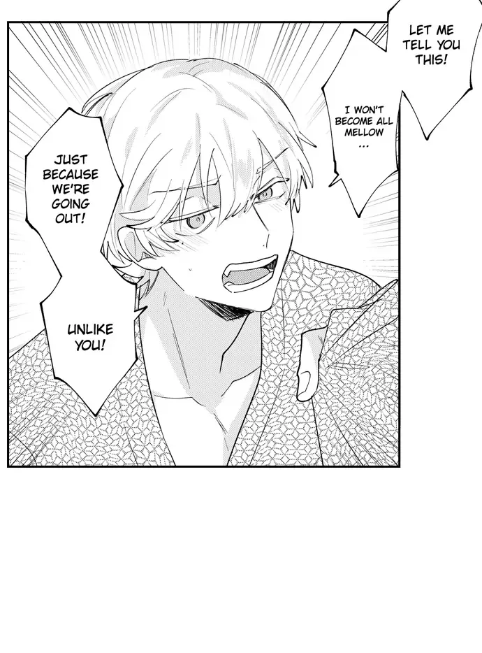 Can Love Management Tame Him?! 〘Official〙 Chapter 18 page 20 - MangaKakalot