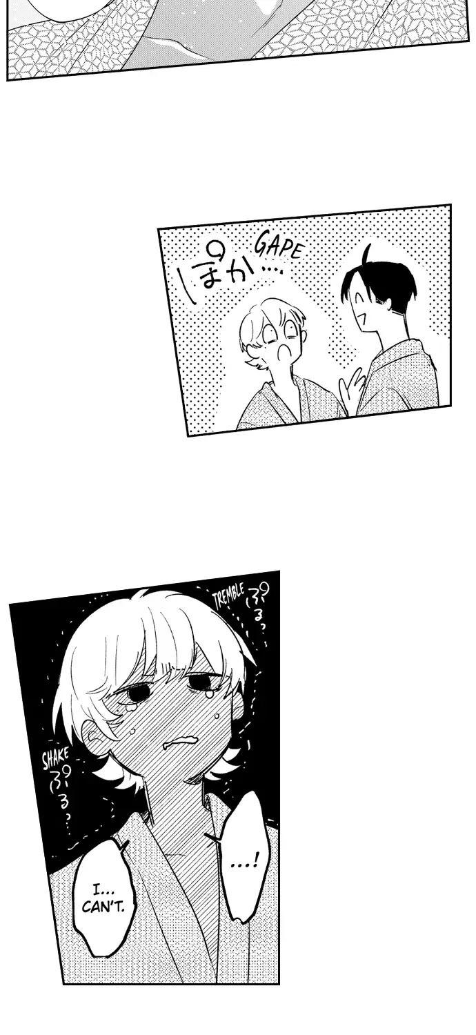 Can Love Management Tame Him?! 〘Official〙 Chapter 18 page 22 - MangaKakalot