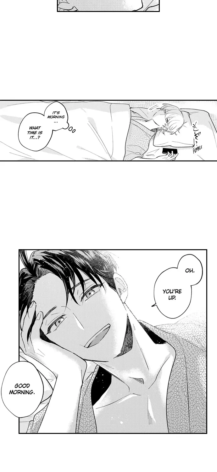 Can Love Management Tame Him?! 〘Official〙 Chapter 18 page 4 - MangaKakalot