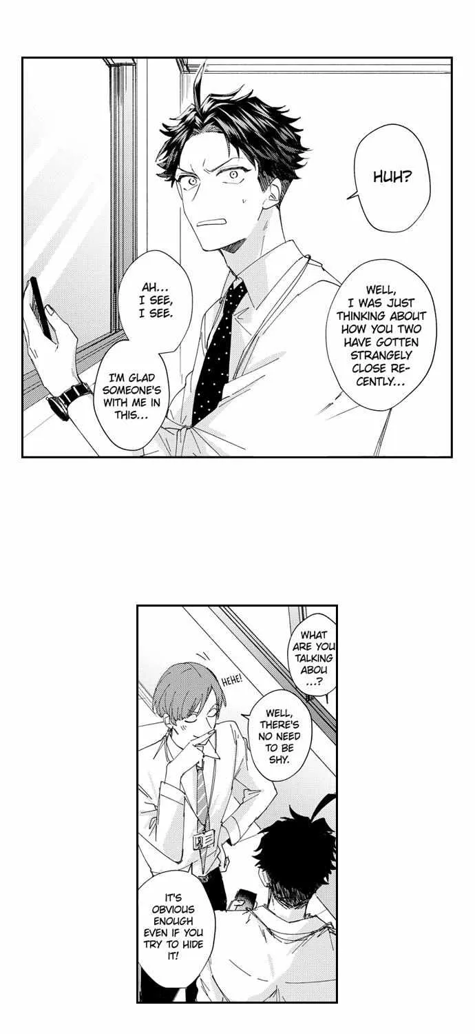 Can Love Management Tame Him?! 〘Official〙 Chapter 2 page 27 - MangaKakalot