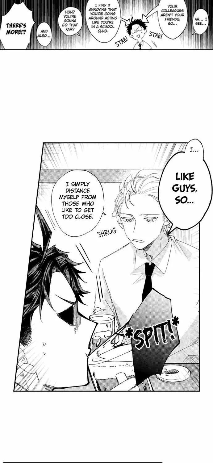 Can Love Management Tame Him?! 〘Official〙 Chapter 2 page 7 - MangaKakalot