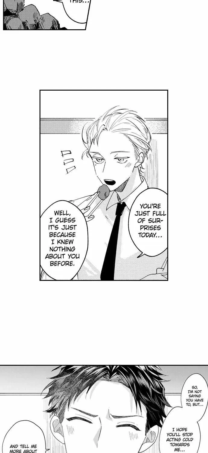 Can Love Management Tame Him?! 〘Official〙 Chapter 2 page 10 - MangaKakalot