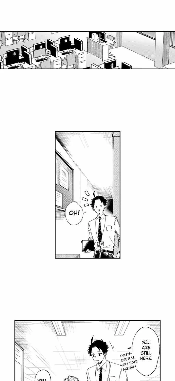 Can Love Management Tame Him?! 〘Official〙 Chapter 3 page 9 - MangaKakalot