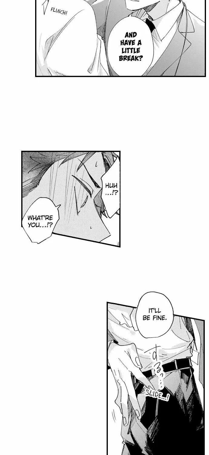 Can Love Management Tame Him?! 〘Official〙 Chapter 4 page 21 - MangaKakalot