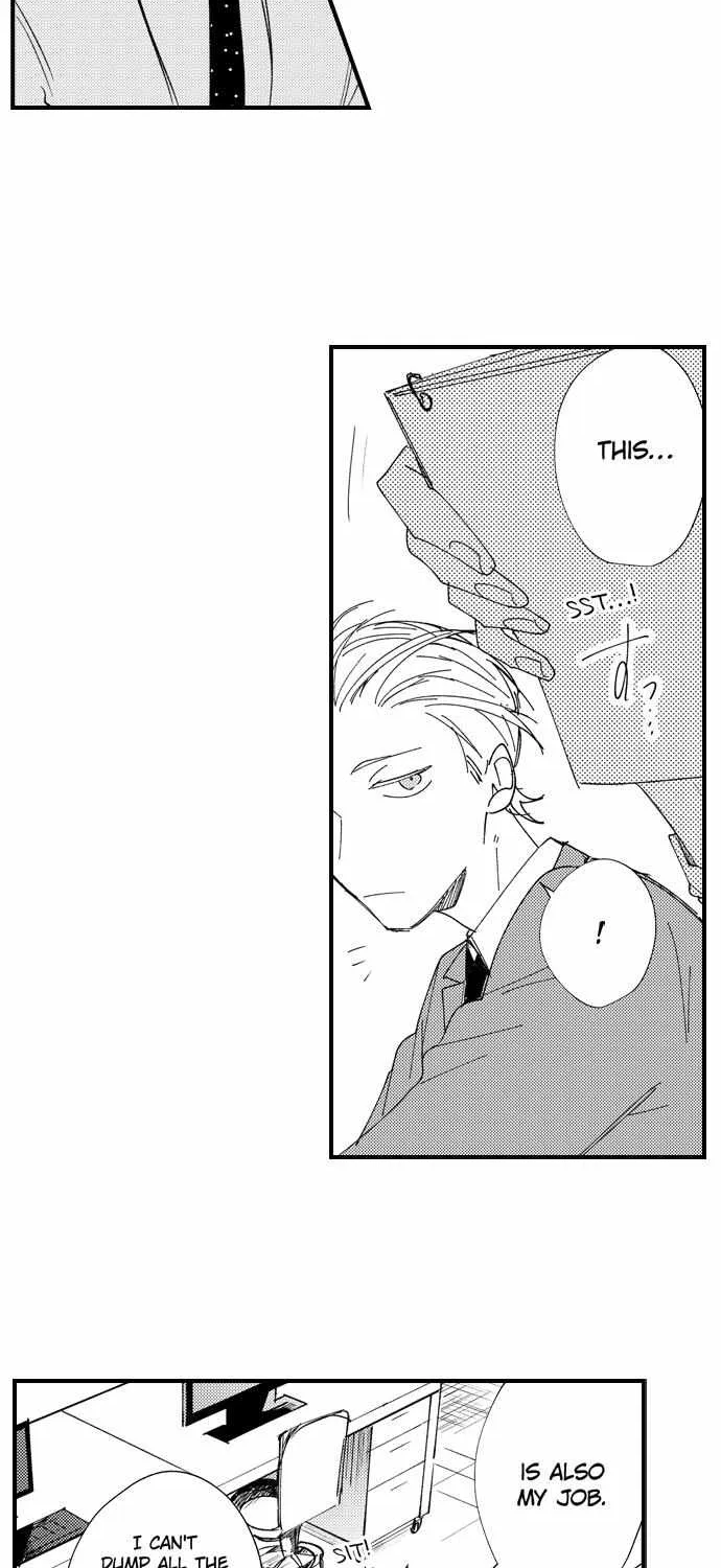 Can Love Management Tame Him?! 〘Official〙 Chapter 5 page 14 - MangaKakalot