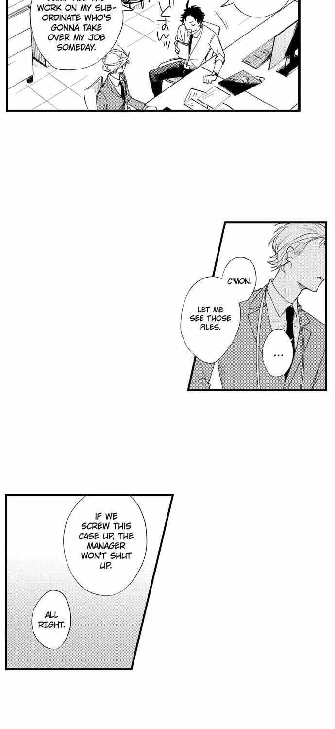 Can Love Management Tame Him?! 〘Official〙 Chapter 5 page 15 - MangaKakalot