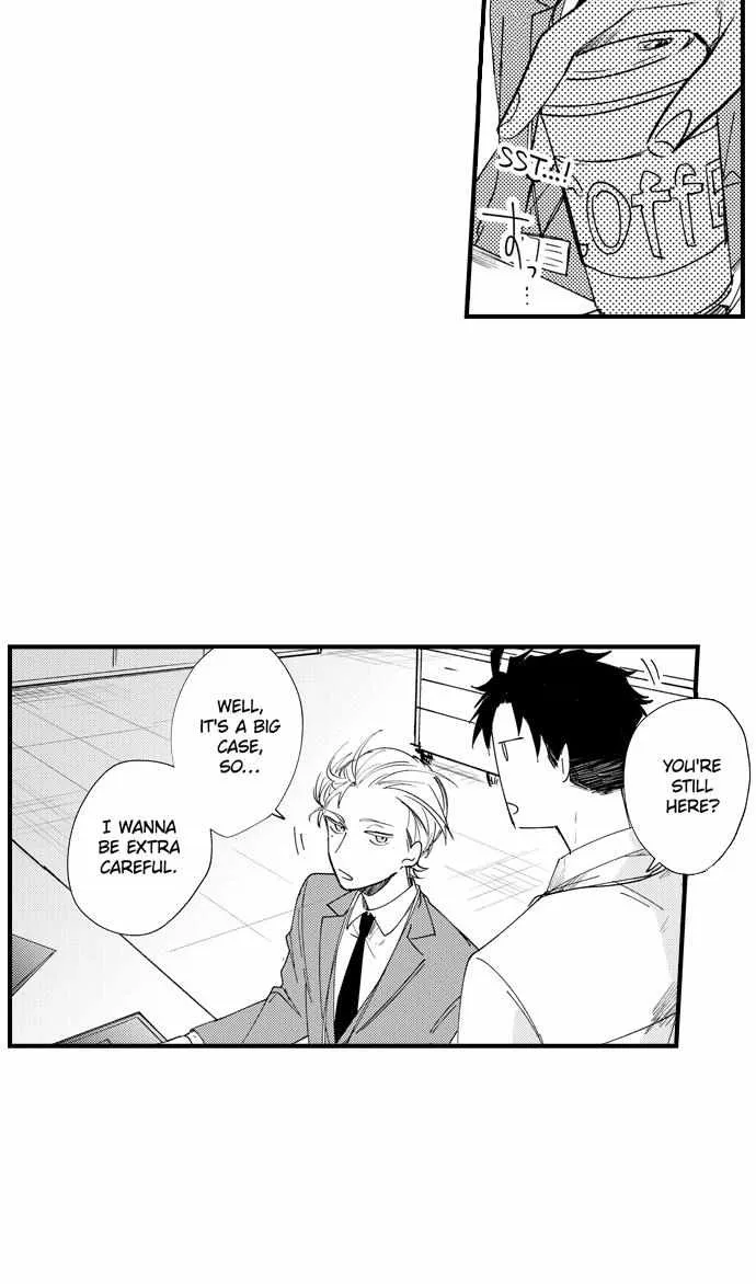 Can Love Management Tame Him?! 〘Official〙 Chapter 5 page 9 - MangaKakalot