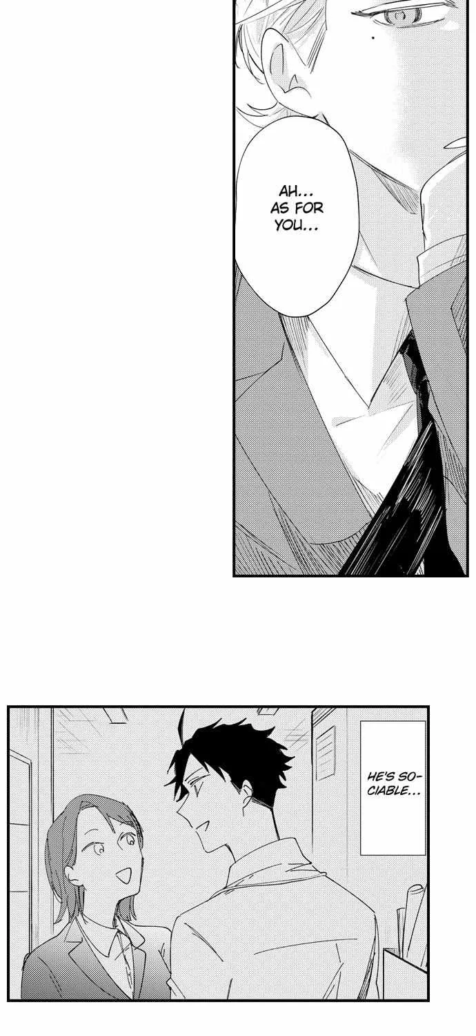 Can Love Management Tame Him?! 〘Official〙 Chapter 6 page 8 - MangaKakalot