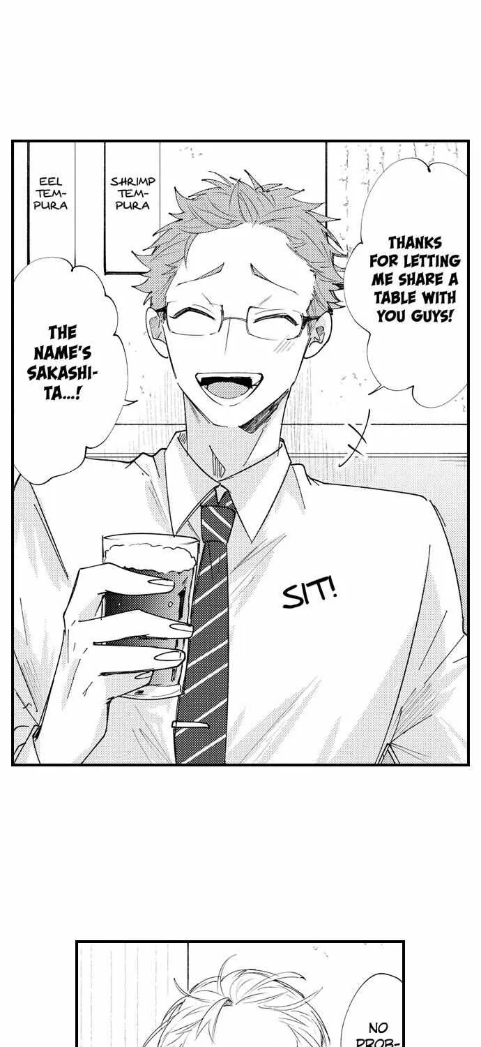 Can Love Management Tame Him?! 〘Official〙 Chapter 7 page 20 - MangaKakalot