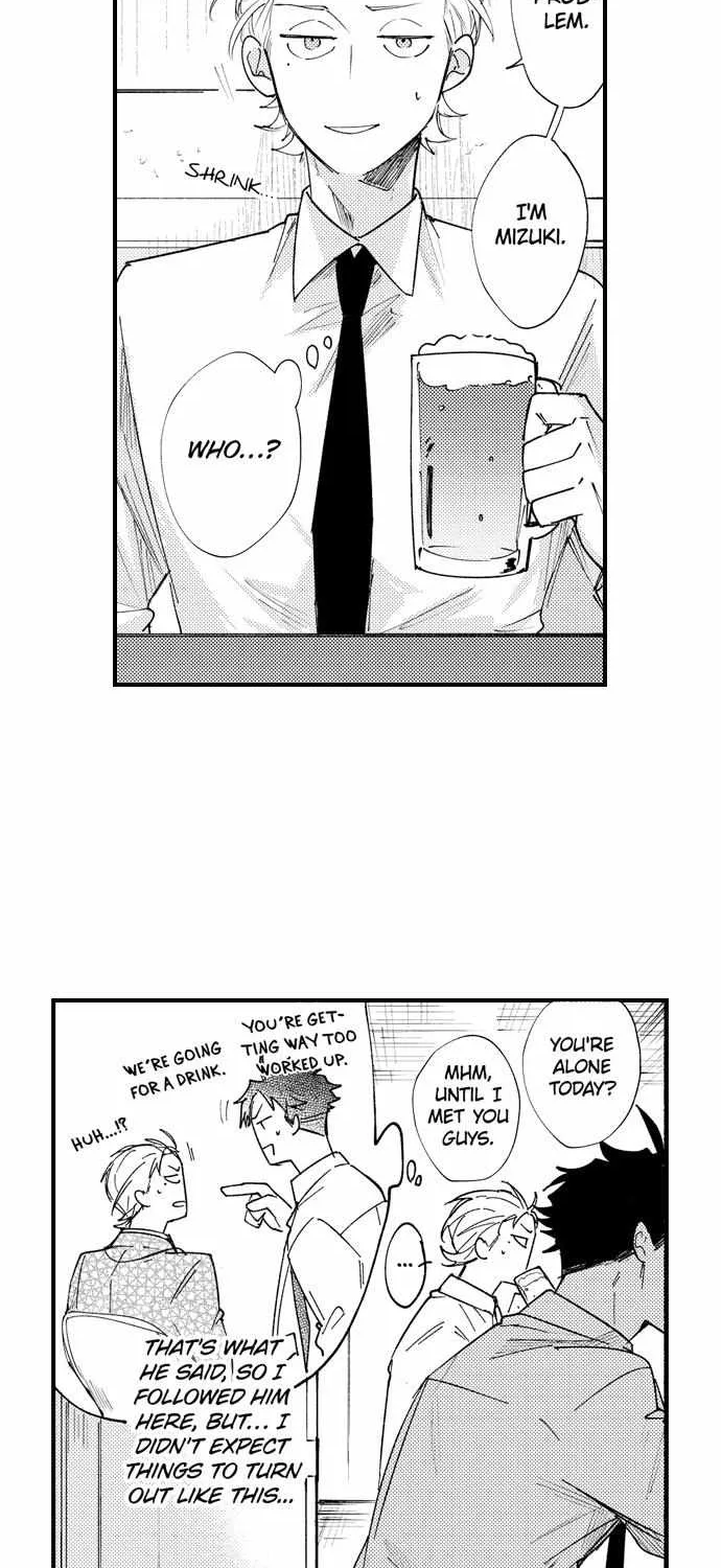 Can Love Management Tame Him?! 〘Official〙 Chapter 7 page 21 - MangaKakalot