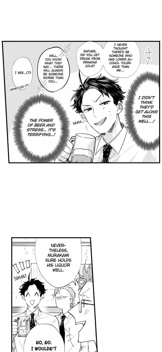 Can Love Management Tame Him?! 〘Official〙 Chapter 7 page 27 - MangaKakalot