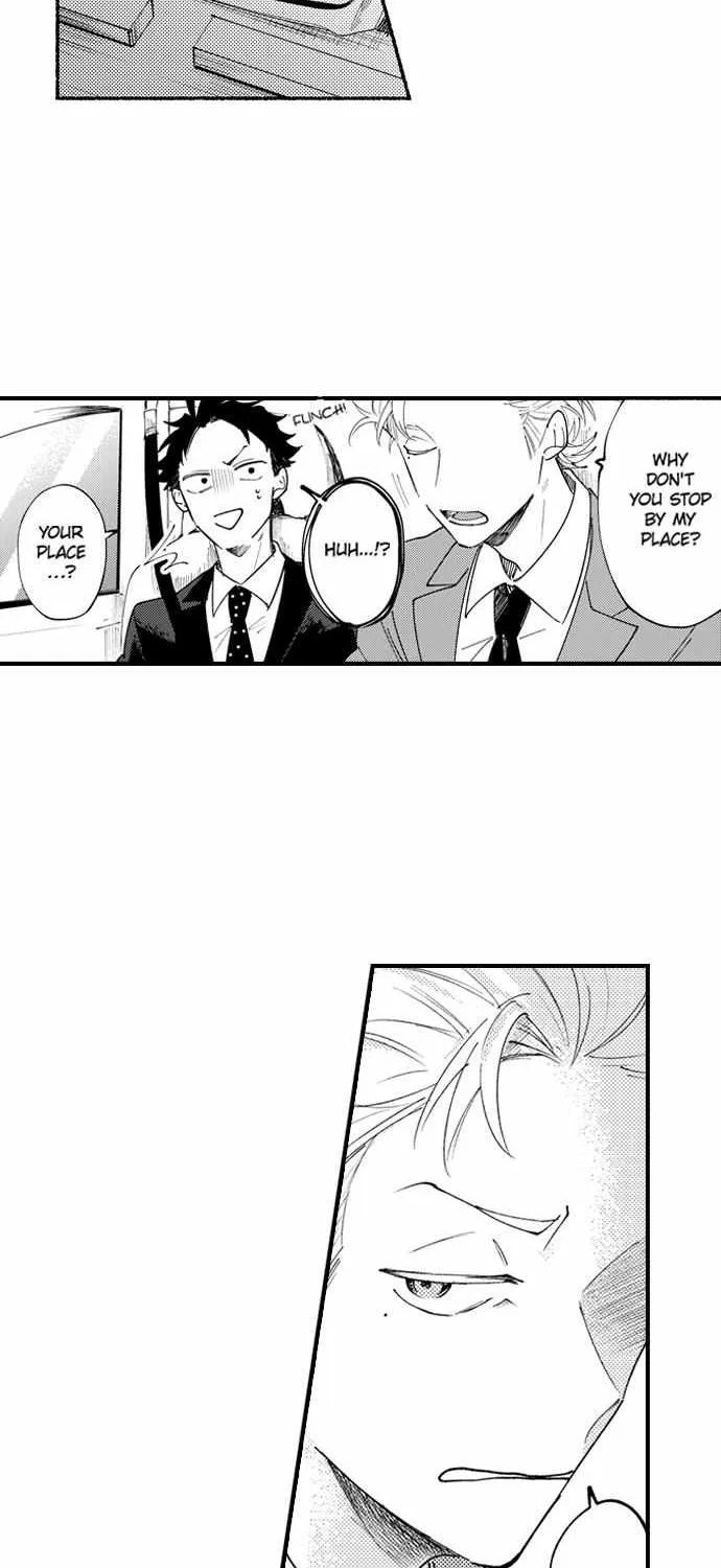 Can Love Management Tame Him?! 〘Official〙 Chapter 8 page 21 - MangaKakalot