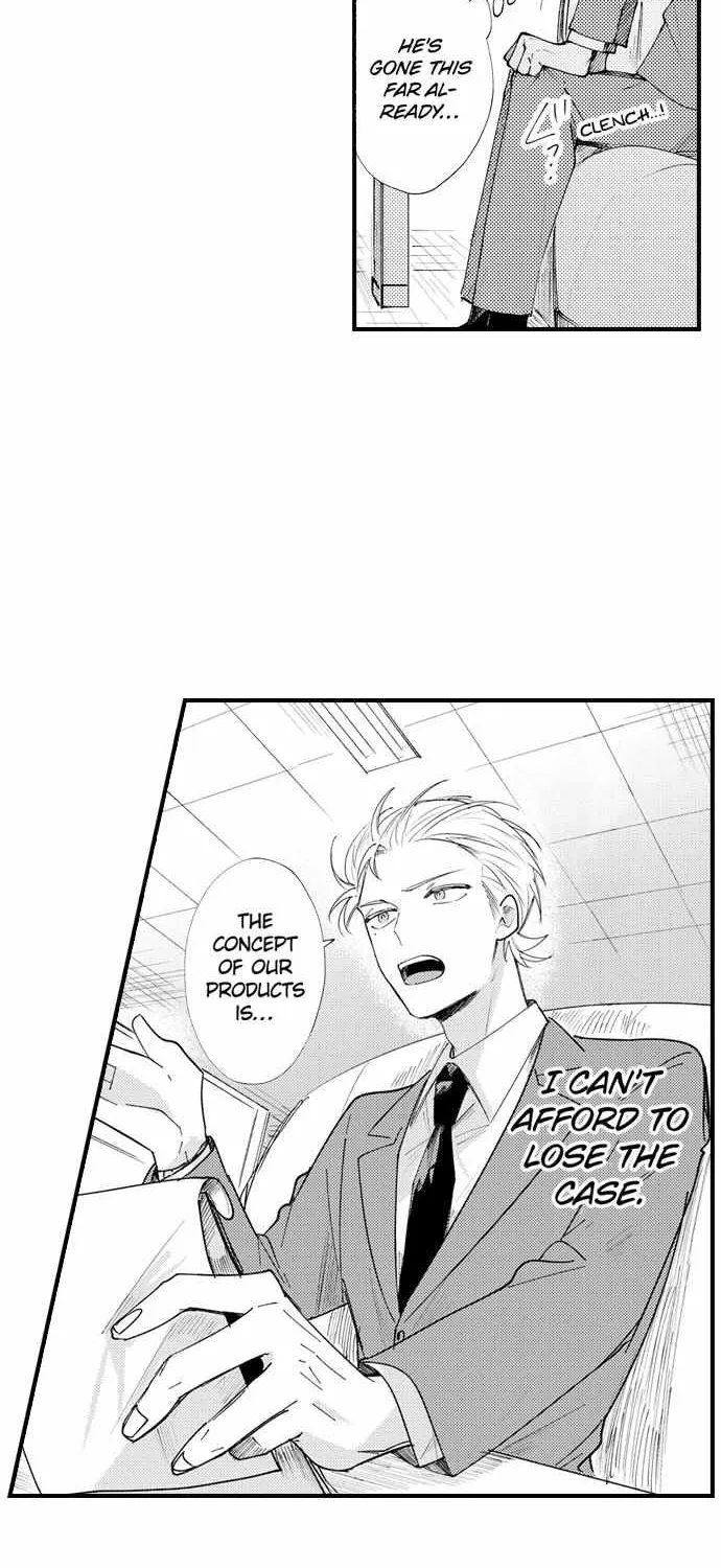 Can Love Management Tame Him?! 〘Official〙 Chapter 8 page 10 - MangaKakalot