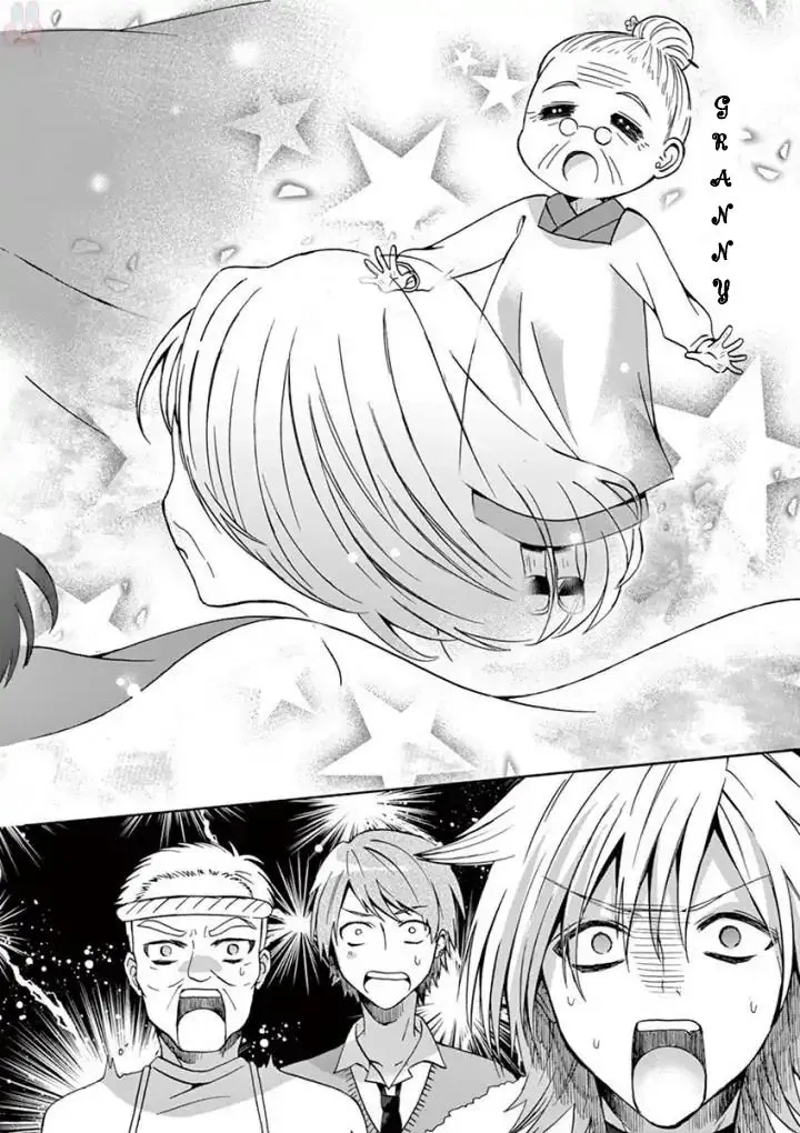 Can You Become A Magical Girl Even Xx? Chapter 1 page 20 - MangaKakalot