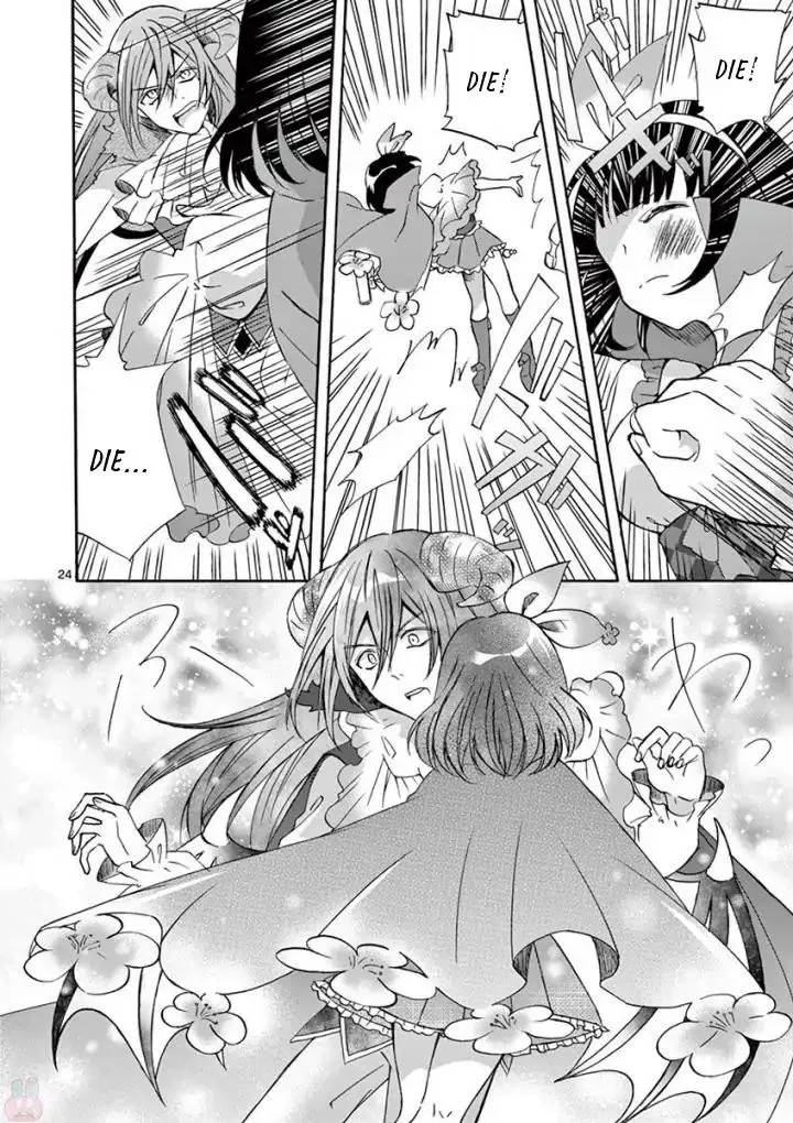 Can You Become A Magical Girl Even Xx? Chapter 1 page 28 - MangaKakalot