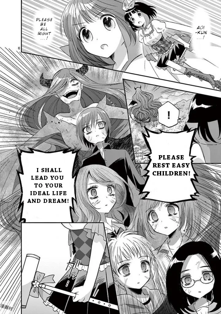 Can You Become A Magical Girl Even Xx? Chapter 15 page 7 - MangaKakalot