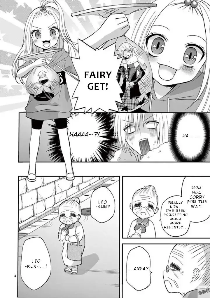 Can You Become A Magical Girl Even Xx? Chapter 18 page 5 - MangaKakalot