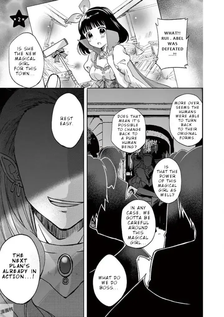 Can You Become A Magical Girl Even Xx? Chapter 2 page 2 - MangaKakalot