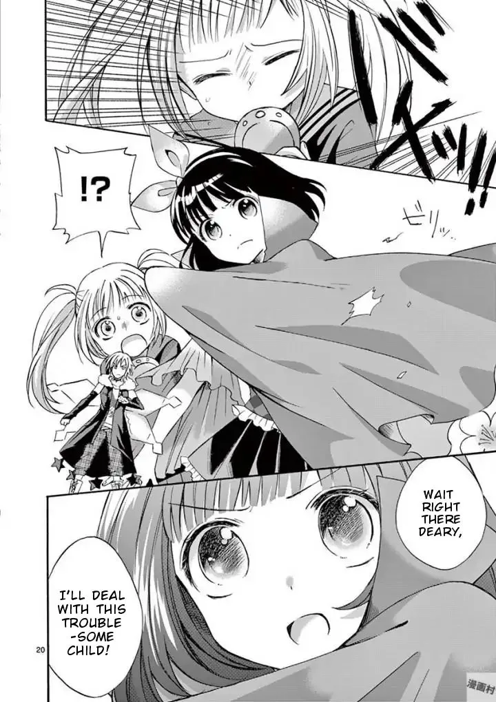 Can You Become A Magical Girl Even Xx? Chapter 2 page 21 - MangaKakalot