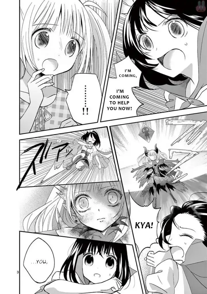 Can You Become A Magical Girl Even Xx? Chapter 21 page 4 - MangaKakalot