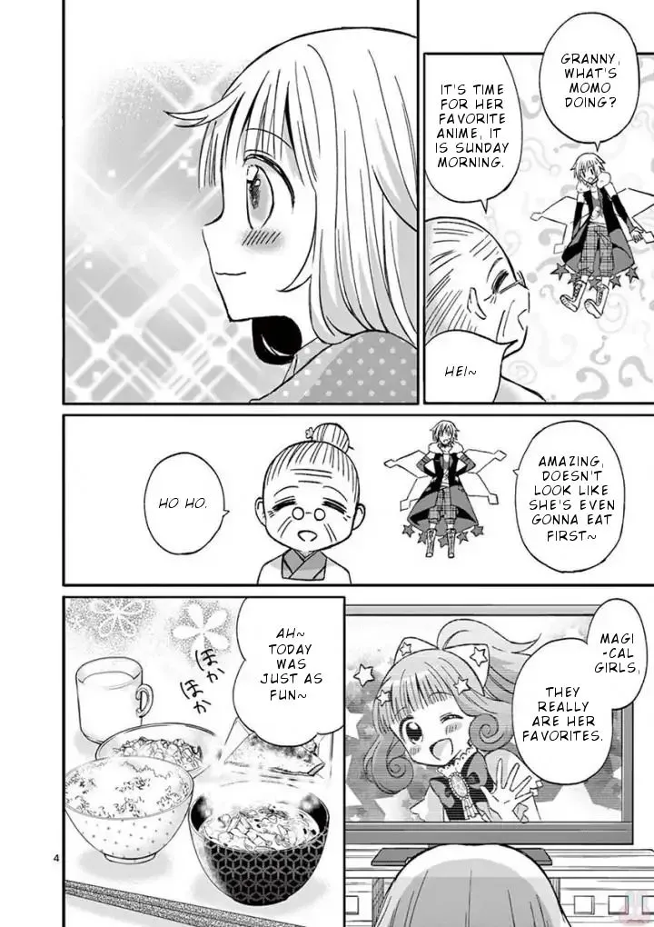 Can You Become A Magical Girl Even Xx? Chapter 4 page 5 - MangaKakalot