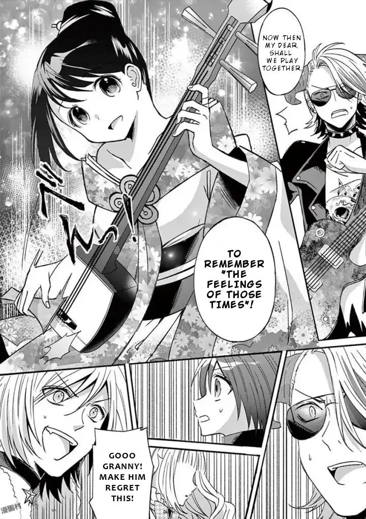 Can You Become A Magical Girl Even Xx? Chapter 5 page 17 - MangaKakalot