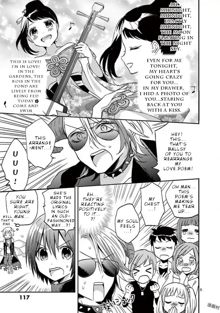 Can You Become A Magical Girl Even Xx? Chapter 6 page 6 - MangaKakalot