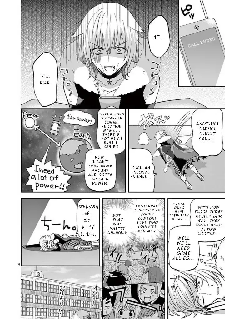 Can You Become A Magical Girl Even Xx? Chapter 8 page 5 - MangaKakalot