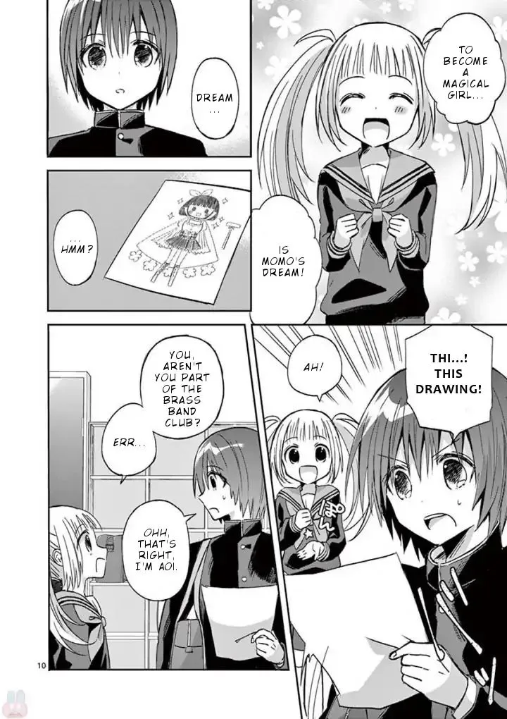 Can You Become A Magical Girl Even Xx? Chapter 8 page 10 - MangaKakalot