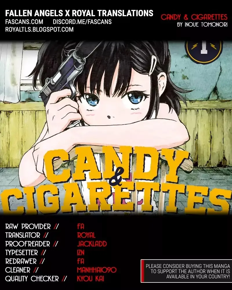 Candy & Cigarettes Chapter 1 page 1 - MangaKakalot