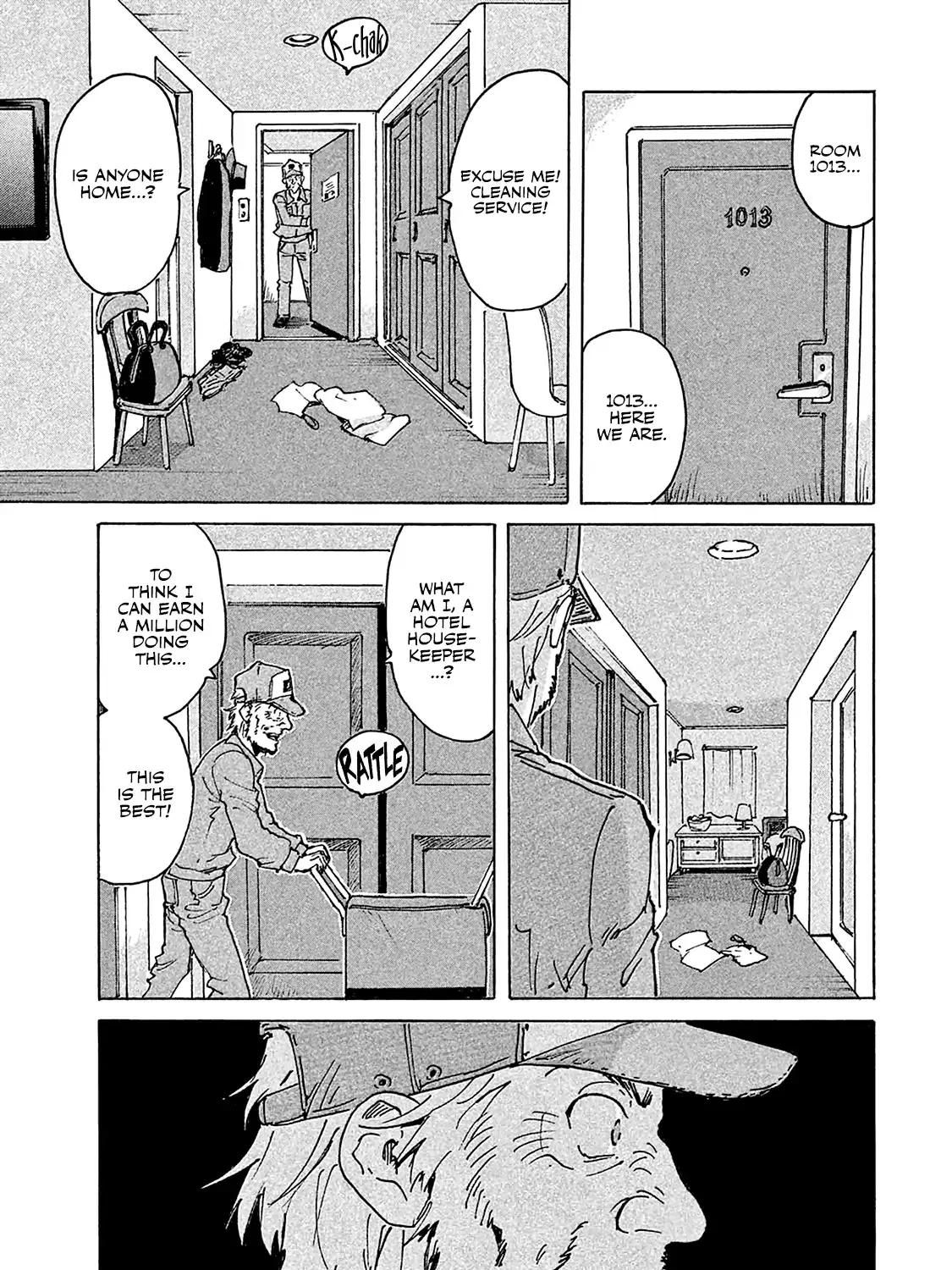 Candy & Cigarettes Chapter 1 page 44 - MangaKakalot