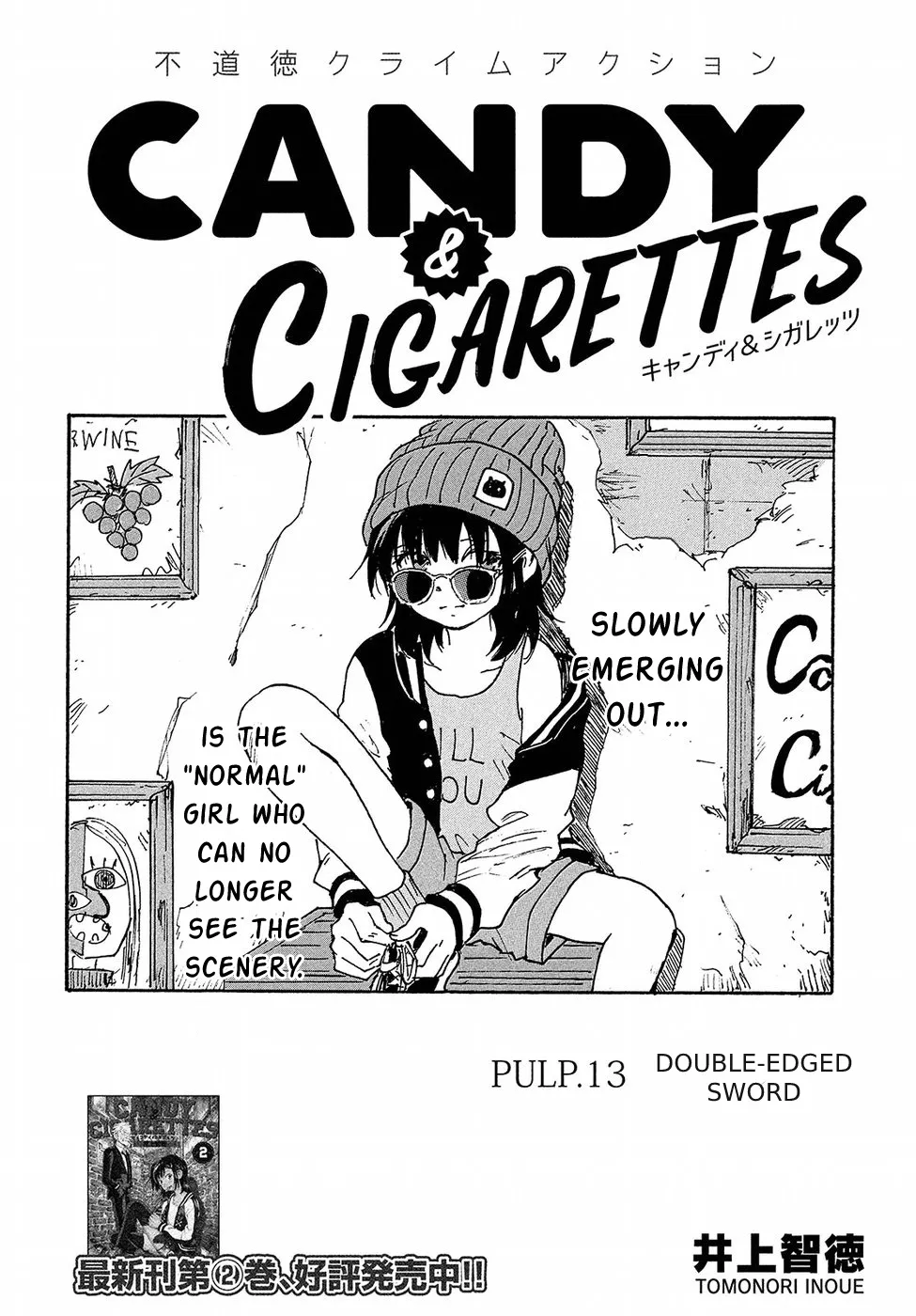 Candy & Cigarettes Chapter 13 page 2 - MangaKakalot